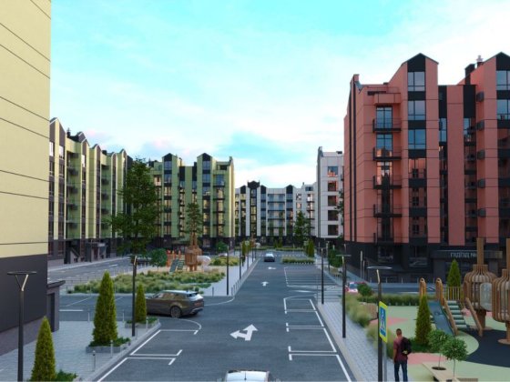 Двокімнатна квартира 56,34м2 Софіївська Борщагіака! Софіївська Борщагівка