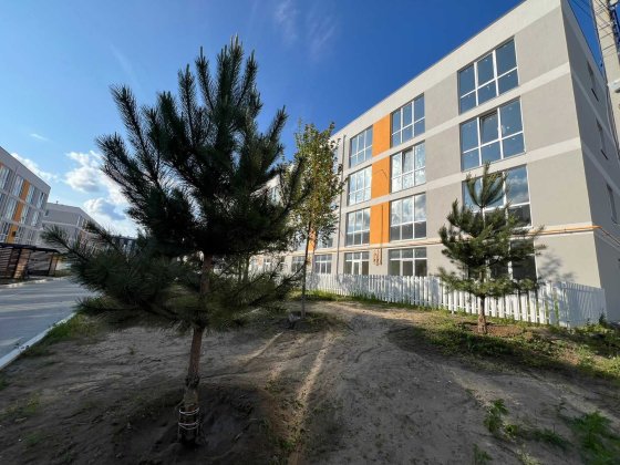 Продаж 1к квартири 38м2 Розтермiнування вiд Забудовника 0% + ГАЗ котел Софиевская Борщаговка