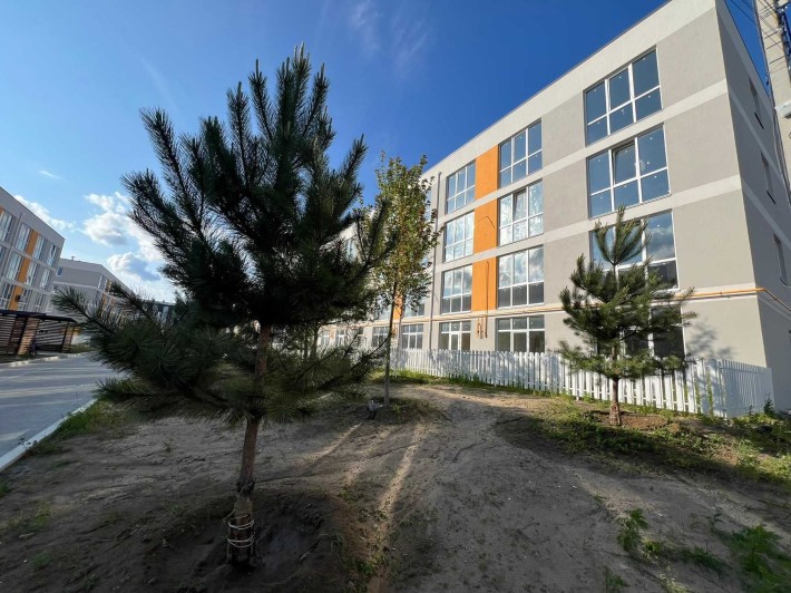 Продаж 1к квартири 38м2 Розтермiнування вiд Забудовника 0% + ГАЗ котел - фото 1