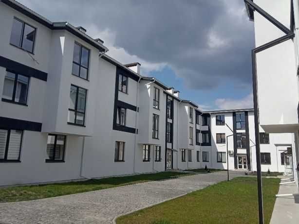 Продам смарт квартиру ЖК Данія,Львівський маєток,Софіївська Борщагівка - фото 1