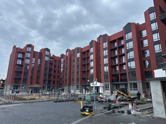 2кім квартира 57м2 ЖК Европейські Липк клас ЖК КОМФОРТ+ єОсеоля Софіївська Борщагівка