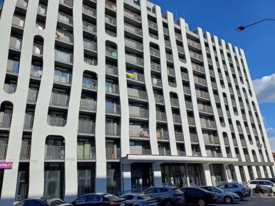 Продаж 1 кім квартири жк Cinema House, с.Софіївська Борщагівка Софіївська Борщагівка