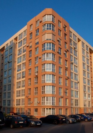 2-кімнатна Софіївська Сфера 58,46 м Розстрочка без% 18000$ перш.внесок - фото 1