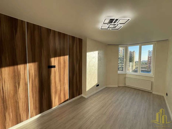 Видова 1-км. квартира в ЖК “Софія Клубний” - фото 1