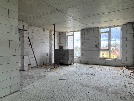 ДОКУМЕНТИ Є | Продам 2-кімнатну квартиру в новобудові | ГАЗ | Кільцева Софіївська Борщагівка