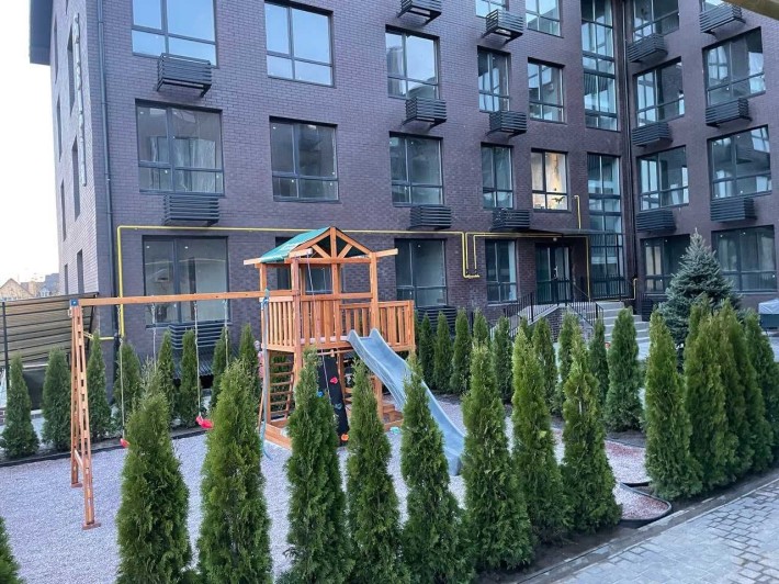 Продается 1-к від 22 м2, 7 км від Києва. КБ "Моя Баварія" - фото 1