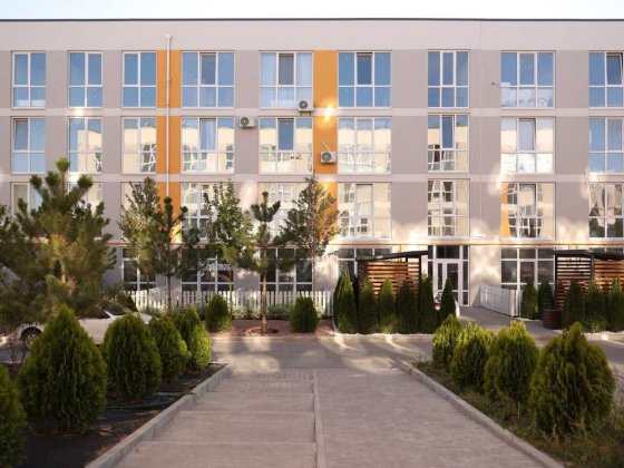 Продам 2к квартиру 54,45м2 (тераса 27м2) ГАЗ котел Розтермінування Софиевская Борщаговка