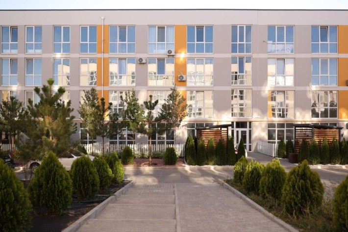 Продам 2к квартиру 54,45м2 (тераса 27м2) ГАЗ котел Розтермінування - фото 1