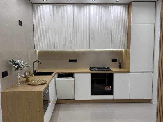 Новорічна однокімнатна особлива квартира 41 кв м , ЖК «Софія Резиденс» Софіївська Борщагівка