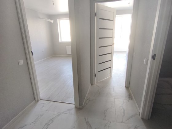 38кв.м. с ремонтом Дом сдан. Без комисси. Софіївська Борщагівка