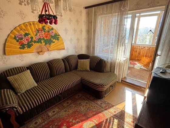 Продаж двокімнатної квартири в Києві Симиренка 14/9 Борщагівка Софіївська Борщагівка