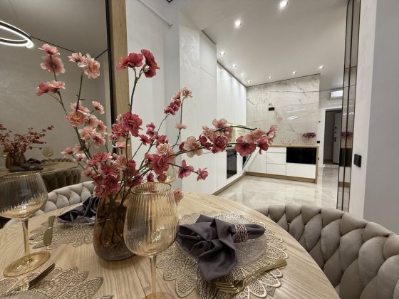 Неймовірно затишна! Мінідвушка 42 кв.м ЖК Софія Резиденс Софіївська Борщагівка