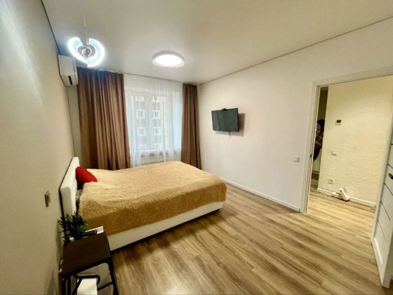 Продаж затишної 1к квартири Петрівський квартал Софіївська Борщагівка Софиевская Борщаговка