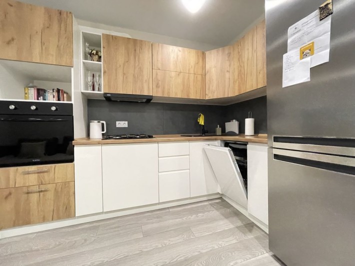 Щедрі 52 м2 прекрасної квартири на центральній алеі в ЖК Софія Сіті - фото 1