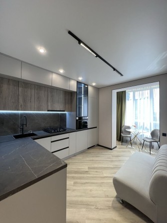 ‼️З видом на басейн‼️ Продам нову 1к в Жк Уютний Квартал - фото 1