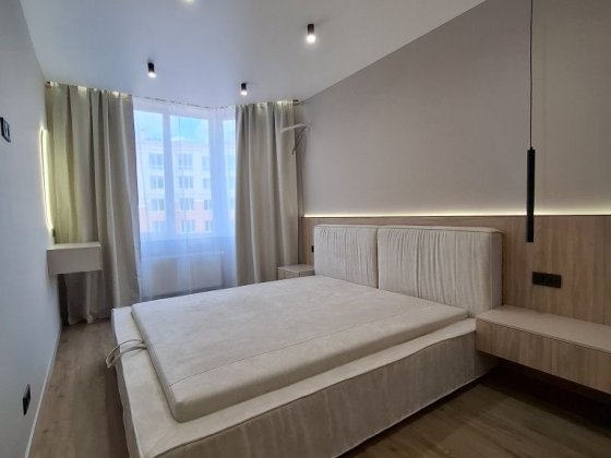 Сучасна квартира в ЖК Софія Клубний Софиевская Борщаговка