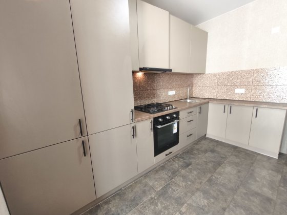 Видеообзор! 39кв.м. с ремонтом и техникой. Цена с оформлением! Софиевская Борщаговка