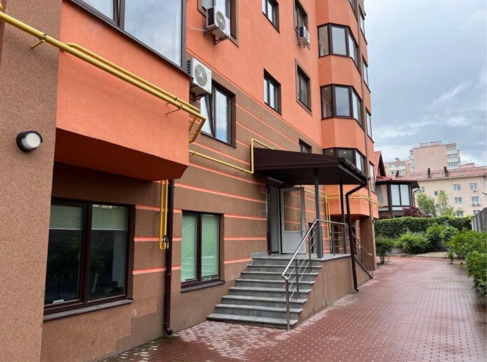 1к квартира 40.1 кв м в центрі ЖК Софія вул.Миру 16 Волошковий - фото 1