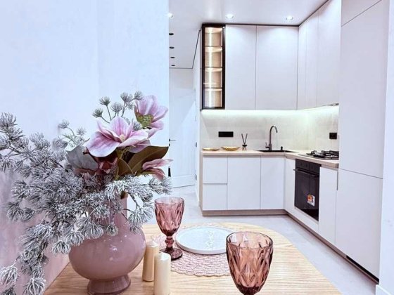 ЕКСКЛЮЗИВ! Однокімнатна квартира на Софіїї Резиденс! БЕЗ КОМІСІЇ!!! Софіївська Борщагівка