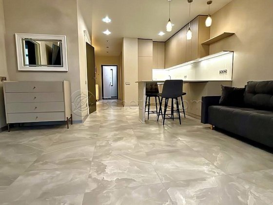 Стильная квартира с видом на море в Ж/К «Олимпиец». Одесса