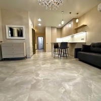 Стильная квартира с видом на море в Ж/К «Олимпиец». Одеса