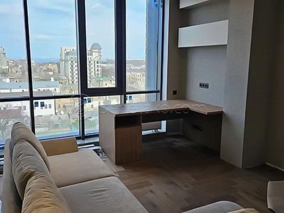 Потрясающая квартира в доме премиум-класса «Башня-Чкалов». Одеса