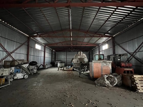 Оренда складу на вул.Верстова