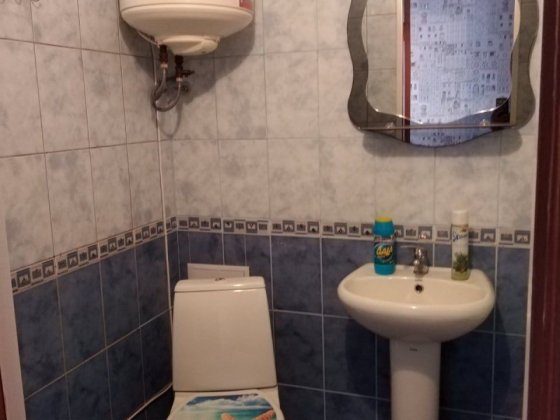 Здам 1-кімнатну квартиру. Район - Солод. З-ду Бердичів