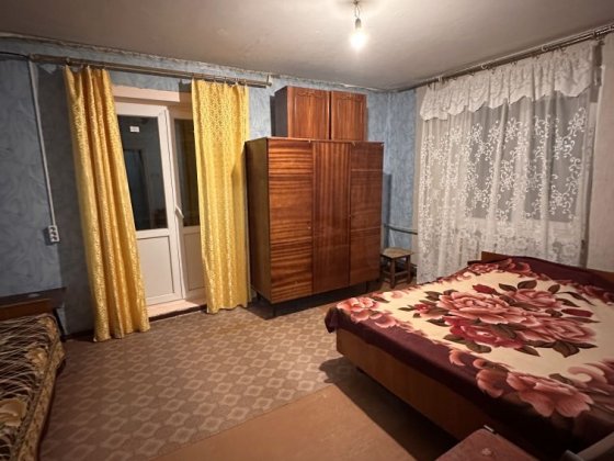 1-кімн, л/б, 2мкр Каменское