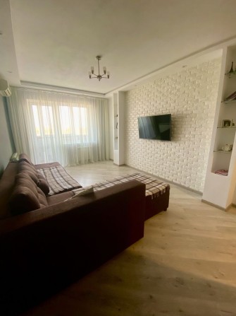 Оренда 1-кім. квартири в довготривалу оренду, лівий берег, 5 мкрн - фото 1