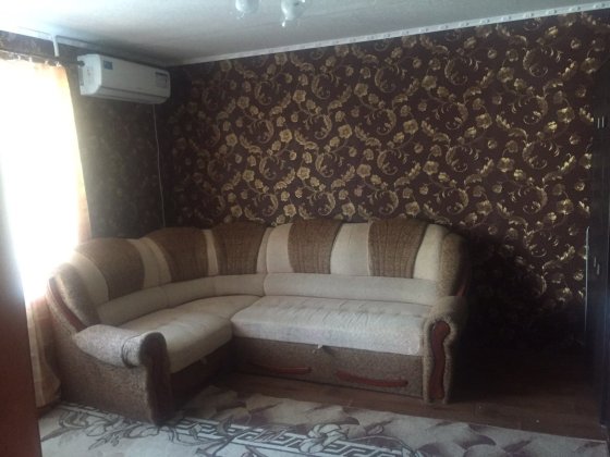 Сдаётся однокомнатная квартира Каменское