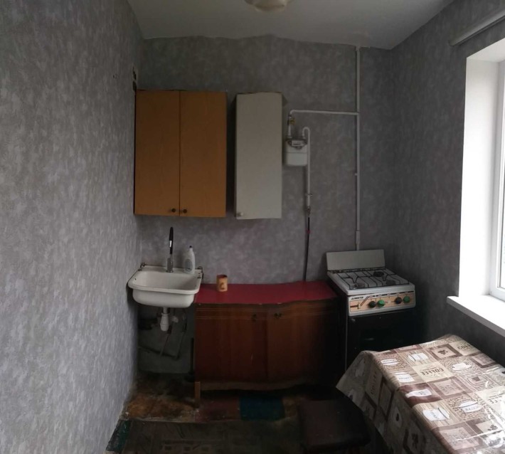 Здам 1 кімнатну квартиру 3/9  на 11 мкрні м/с. - фото 1