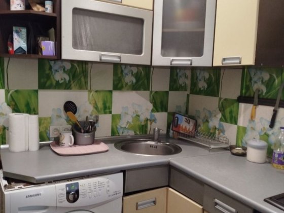 Сдам 2х к комнатную кв-ру 8000 Правый берег Каменское