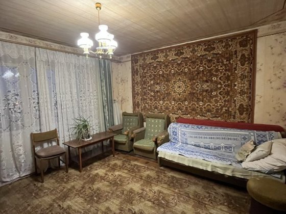 Оренда 3х кімнатной квартири лівий берег Каменское