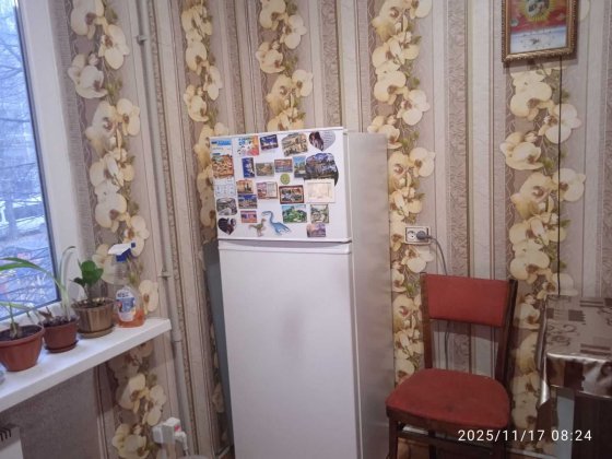 Здам 1-Кімнатну квартиру (на місяць), можлива майбутня продажа Каменское