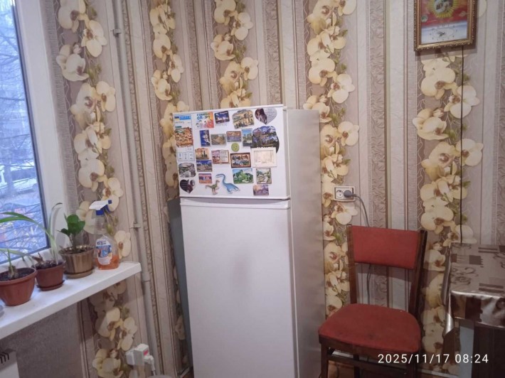 Здам 1-Кімнатну квартиру (на місяць), можлива майбутня продажа - фото 1