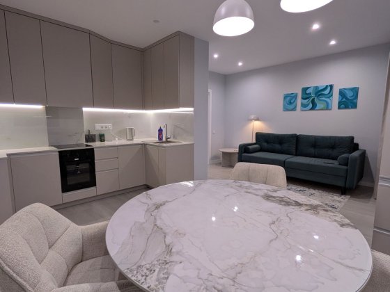 Перша здача квартири ЖК Борисо-Глібський Вишгород