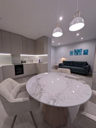 Перша здача квартири ЖК Борисо-Глібський - фото 1