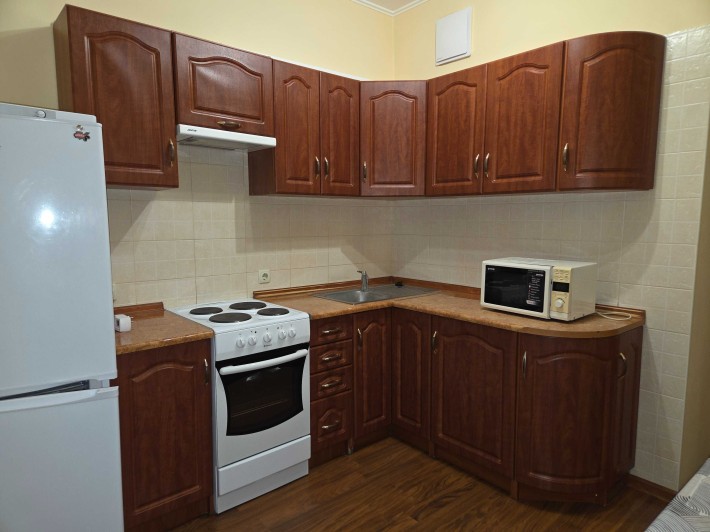 Здам однокімнатну квартиру Ольжин Град Шевченка 2-Д Вишгород центр - фото 1