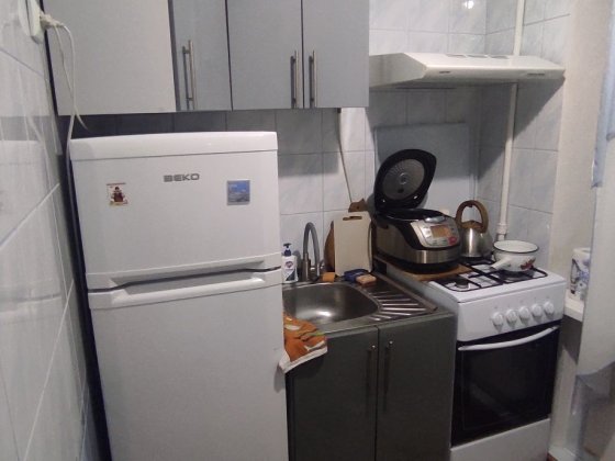 Аренда 1 комн. с АГО, на правом берегу Каменское