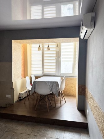 3-кімн. з індівідуальним ЕО Лівий берег, 2 мкр(Бомба), МЖК 4/14 - фото 1