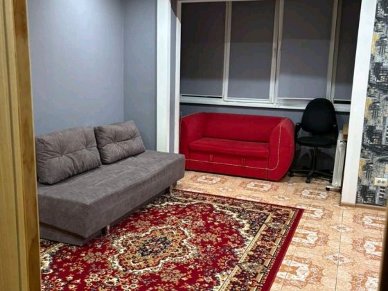 Сдам 1к комнатную 8000 Левый берег Каменское