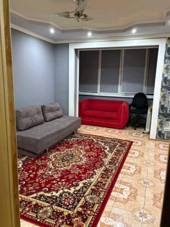 Сдам 1к комнатную 8000 Левый берег - фото 1