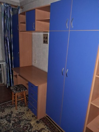 Сдам уютную 2к квартиру на Черемушках/ Украина ам - фото 1