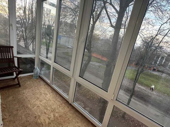 Сдается 3 комн квартира с газовым автономным отоплением недалеко АТБ Каменское