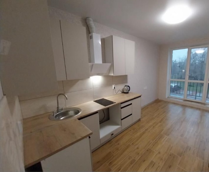 Оренда 1к-Студія. Перша здача. Гостомельські липки. - фото 1