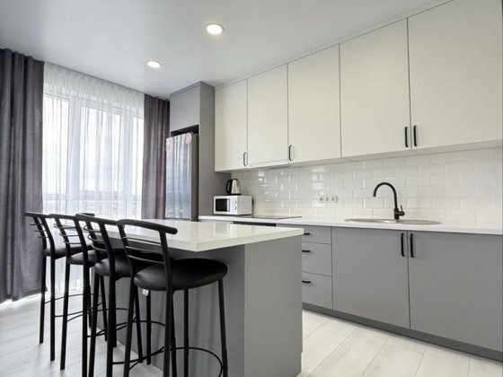 Оренда квартири на 9 поверсі сел. Гостомель Гостомель