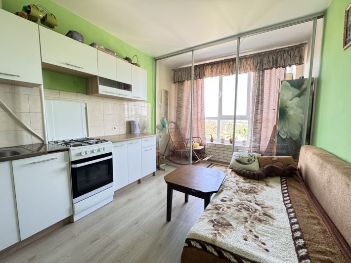 Здам в оренду 1 кім квартиру ЖК Лафй - фото 1