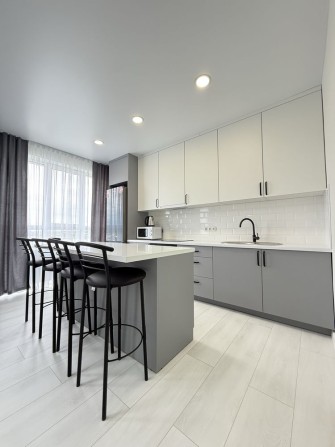 Вільназ з 8 грудня квартира студія з новим ремонтом. Гостомель Сіті ц - фото 1