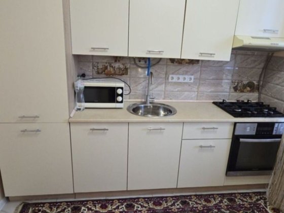 Оренда 1к квартири з балконом в Гостомелі! Вільна! Газ опалення! Гостомель